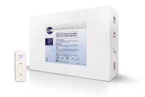 NanoRepro AG Corona Schnelltest